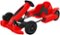 Hover-1 - Formula Electric GoKart 15.5 mi Max Operating Range & 15 mph Max Speed - Red-Front_Standard