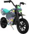 Hover-1 - Trak Electric Dirt Bike for Kids, Silent-chainless motor, Lithium-ion Battery, 9 mi Range, 9 mph Max Speed - Black-Front_Standard