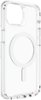 ZAGG - Gear4 Crystal Palace Snap MagSafe Compatible Case for Apple iPhone 13 - Clear-Alt_View_Standard_11