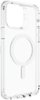 ZAGG - Gear4 Crystal Palace Snap MagSafe Compatible Case for Apple iPhone 13 Pro Max - Clear-Alt_View_Standard_11