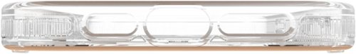 ZAGG - Gear4 Milan Snap MagSafe Compatible Case for Apple iPhone 13 Pro Max - Gold-Alt_View_Standard_12 