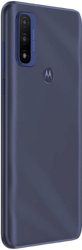 Motorola Moto G Pure 32GB Memory (Unlocked) - Deep Indigo WORLDWIDE DELIVERY