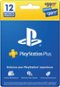 Sony - $39.99 PlayStation Plus 12-Month Membership-Front_Standard