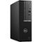 Dell - OptiPlex 5000 Desktop - Intel i5-10505 - 16 GB Memory - 256 GB SSD - Black-Front_Standard