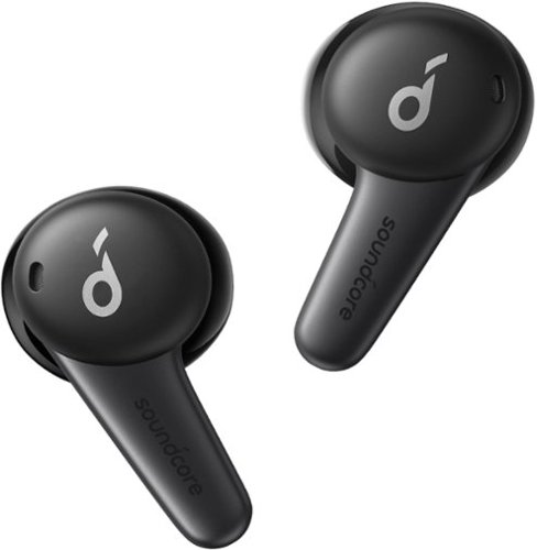  Soundcore - by Anker Life Note 3S Earbuds True Wireless In-Ear Headphones - Black