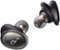 Soundcore - by Anker Liberty 3 Pro True Wireless Noise Cancelling Earbuds - Black-Front_Standard