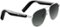 Soundcore - by Anker Tour Frames Bluetooth Audio Glasses - Black-Front_Standard