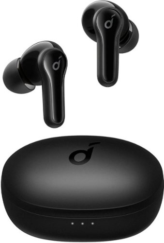 Soundcore by Anker Life Note E Earbuds True Wireless In-Ear Headphones - Black GLOBAL SHIPPING