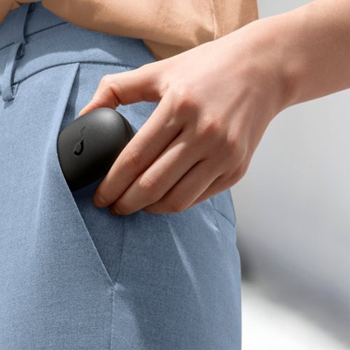 Soundcore by Anker Life Note E Earbuds True Wireless In-Ear Headphones - Black SHOP ONLINE