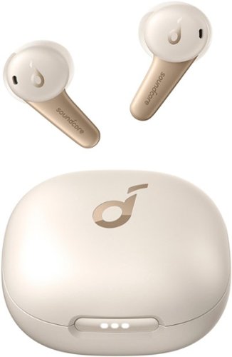 Soundcore by Anker Life Note 3S Earbuds True Wireless In-Ear Headphones - White WORLDWIDE DELIVERY