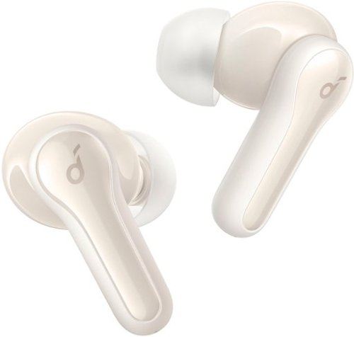Soundcore - by Anker Life Note E Earbuds True Wireless In-Ear Headphones - White