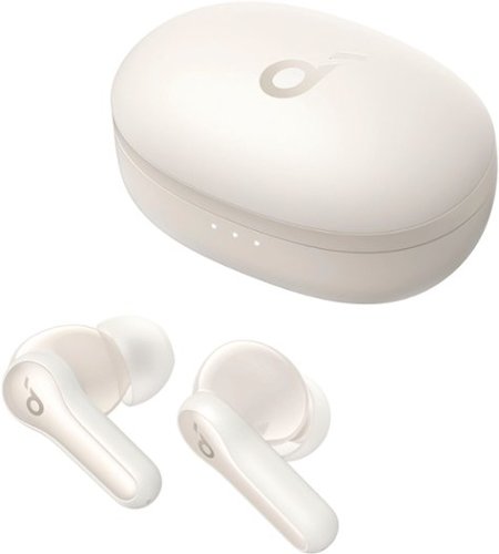 Soundcore by Anker Life Note E Earbuds True Wireless In-Ear Headphones - White WORLDWIDE DELIVERY