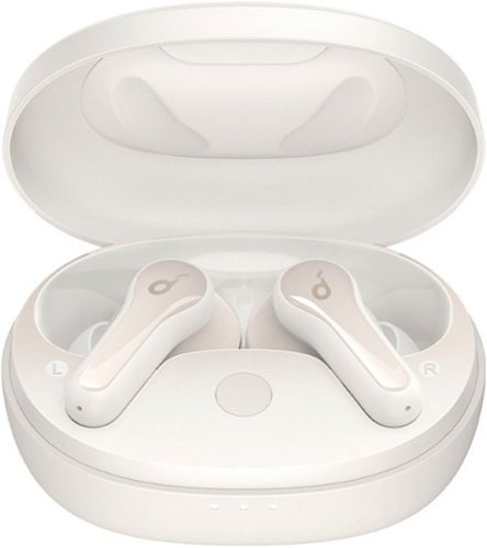 Soundcore by Anker Life Note E Earbuds True Wireless In-Ear Headphones - White GLOBAL SHIPPING