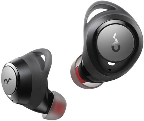  Soundcore - by Anker Life Dot 2S True Wireless In-Ear Headphones - Black