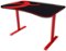 Arozzi - Arena Fratello Gaming Desk - Red-Front_Standard