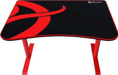 Arozzi - Arena Fratello Gaming Desk - Red
