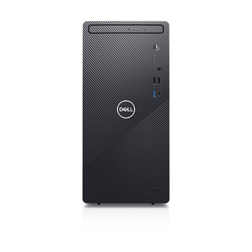 Dell - Inspiron Compact Desktop - Intel Core i3-10105 - 8GB Memory - 1TB HDD - Black