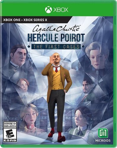 Agatha Christie: Hercule Poirot - The First Cases - Xbox One
