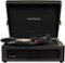 Crosley - Voyager Turntable - Black-Front_Standard