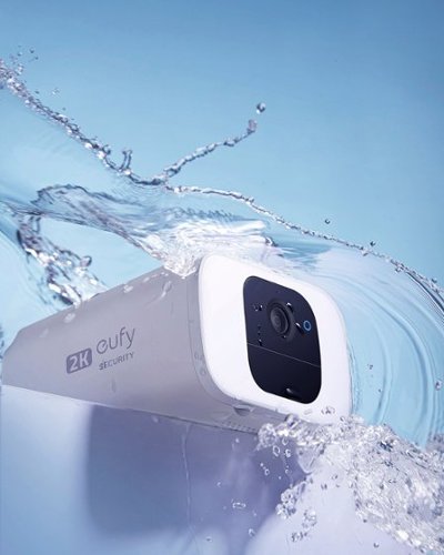 eufy SoloCam S40 Outdoor Wireless 2K Solar Spotlight Camera - White WHERE TO BUY