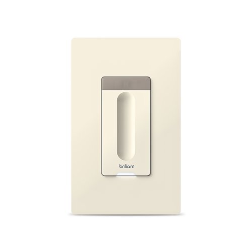 TP-Link Wemo and More SmartThings Google Assistant Black LIFX Brilliant Smart Dimmer Switch — Works with Alexa Hue