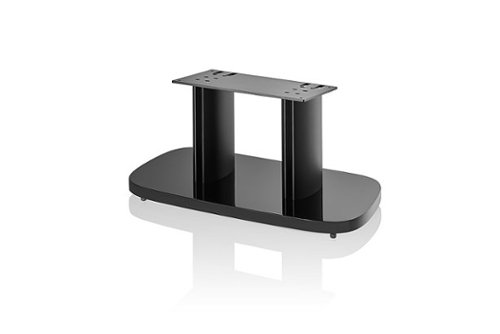 Bowers & Wilkins - 800 Series HTM81 HTM82 D4 Center Channel Stand - Black