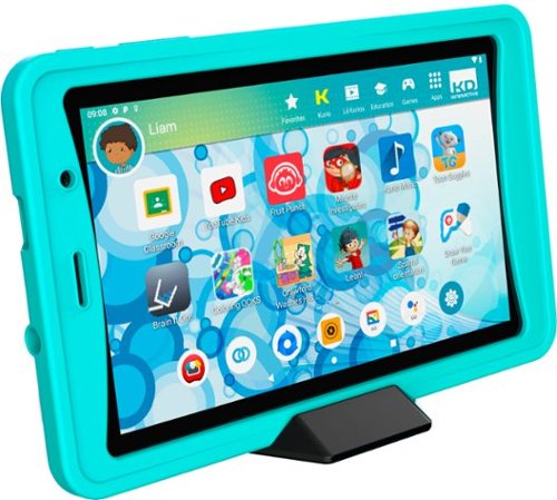 11 bit studios KURIO TAB ULTRA 2 - Aqua WORLDWIDE DELIVERY