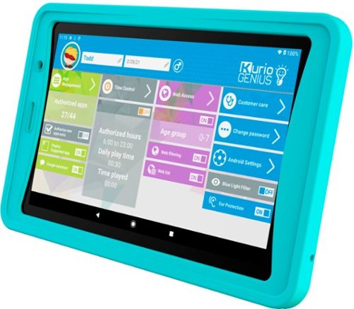 11 bit studios KURIO TAB ULTRA 2 - Aqua HOW TO BUY