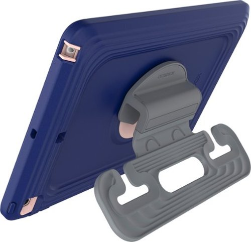 

OtterBox - Kids EasyGrab Tablet Case for Apple® iPad® (7th generation, 8th generation, and 9th generation) - Space Explorer