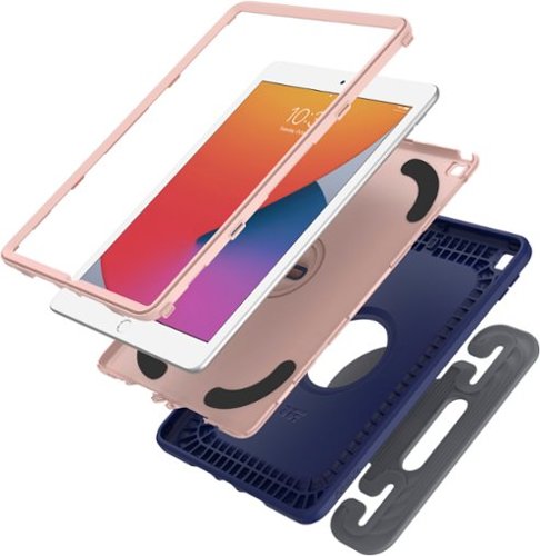 OtterBox Kids EasyGrab Tablet Case for Apple iPad (7th generation, 8th generation, and 9th generation) - Space Explorer WHERE TO BUY