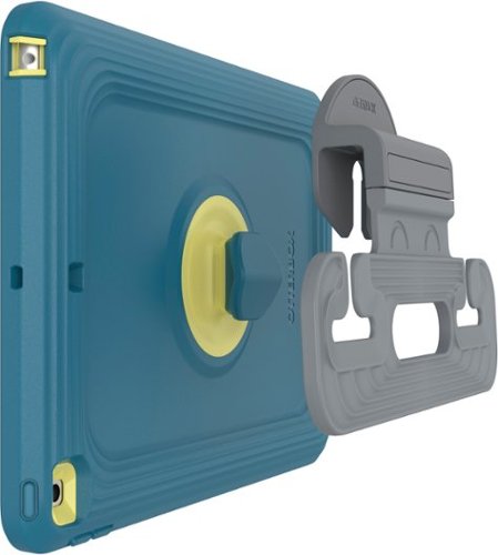 OtterBox Kids EasyGrab Tablet Case for Apple iPad (7th generation, 8th generation, and 9th generation) - Galaxy Runner WORLDWIDE DELIVERY