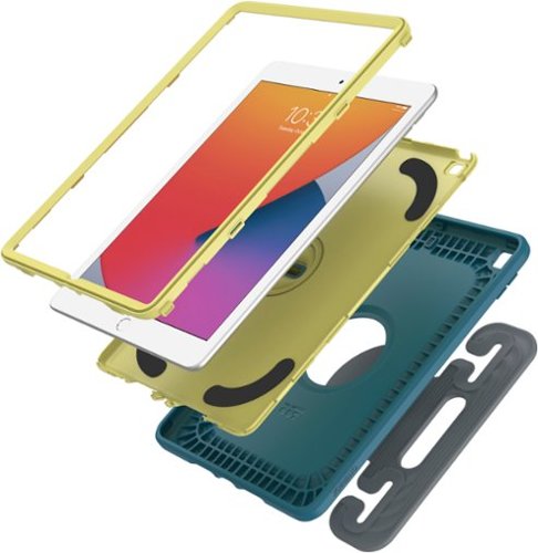 OtterBox Kids EasyGrab Tablet Case for Apple iPad (7th generation, 8th generation, and 9th generation) - Galaxy Runner SHOP ONLINE