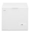 Amana - 9 Cu. Ft. Chest Freezer with Basket - White-Front_Standard