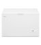 Amana - 16 Cu. Ft. Chest Freezer with Basket - White-Front_Standard