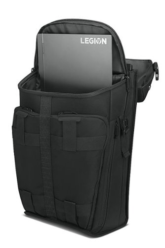 Lenovo Legion Active Gaming Backpack - Black WHERE TO BUY