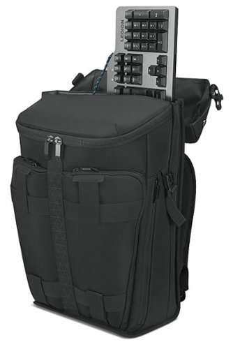 Lenovo Legion Active Gaming Backpack - Black SHOP ONLINE