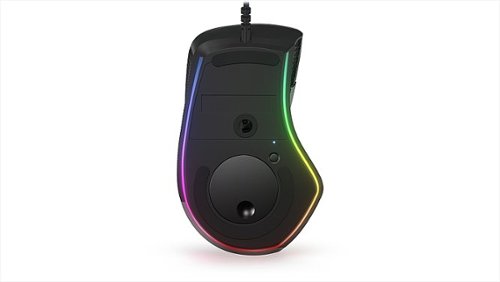 Lenovo Legion M500 RGB Wired Optical Gaming Mouse with RGB Lighting - Wired - Black GLOBAL SHIPPING