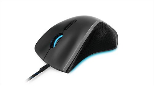 Lenovo Legion M500 RGB Wired Optical Gaming Mouse with RGB Lighting - Wired - Black WHERE TO BUY