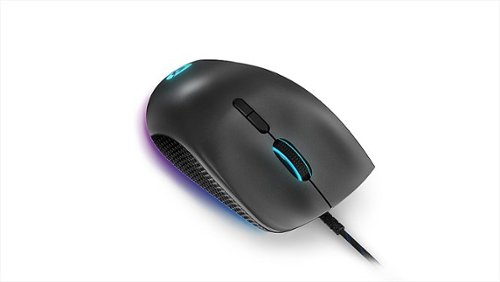 Lenovo Legion M500 RGB Wired Optical Gaming Mouse with RGB Lighting - Wired - Black SHOP ONLINE