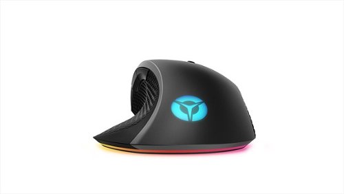 Lenovo Legion M500 RGB Wired Optical Gaming Mouse with RGB Lighting - Wired - Black BUY IN EUROPE