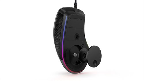 Lenovo Legion M500 RGB Wired Optical Gaming Mouse with RGB Lighting - Wired - Black BUY IN MIDDLE EAST