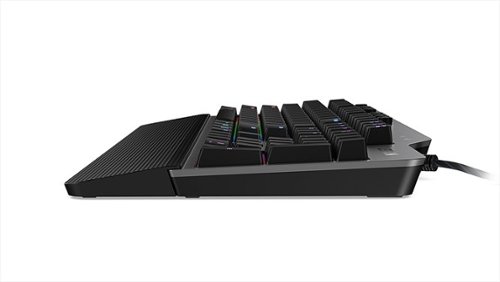 Lenovo Legion K500 Full-size Wired RGB Mechanical Gaming Keyboard - Black BUY IN AUSTRALIA