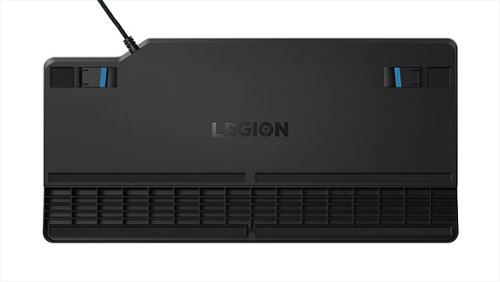 Lenovo Legion K500 Full-size Wired RGB Mechanical Gaming Keyboard - Black BUY IN UAE