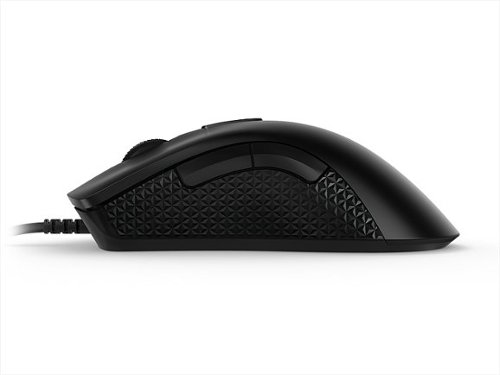 Lenovo Legion M300 Wired Optical Gaming Ambidextrous Mouse with RGB Lighting - Black WHERE TO BUY