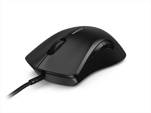 Lenovo Legion M300 Wired Optical Gaming Ambidextrous Mouse with RGB Lighting - Black BUY ONLINE