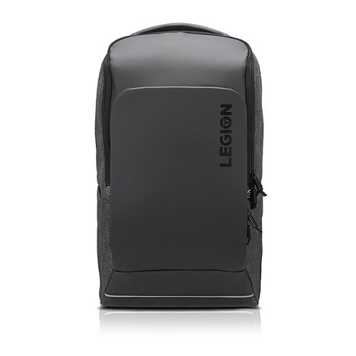 Lenovo Legion 15.6 Recon Gaming Backpack - Black / Grey WORLDWIDE DELIVERY