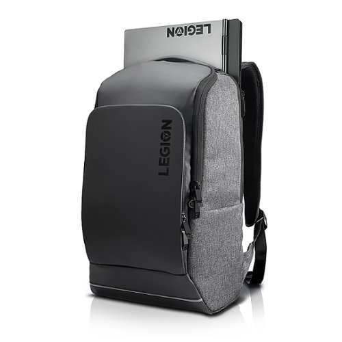 Lenovo Legion 15.6 Recon Gaming Backpack - Black / Grey BUY IN UAE