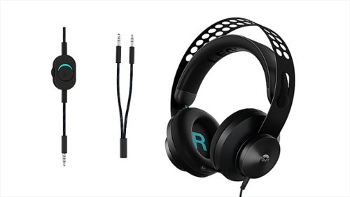 Lenovo Legion H300 Wired Stereo Gaming Headset for PC - Black BUY IN AUSTRALIA