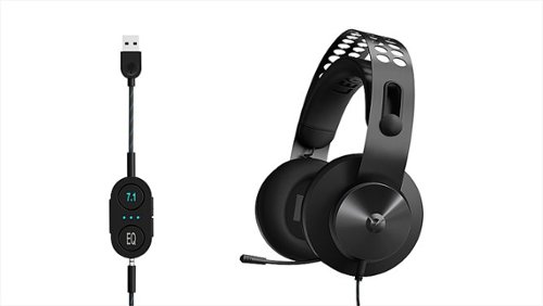 Lenovo Legion H500 Pro Wired Gaming Headset for PC - Iron Gray BUY IN AUSTRALIA