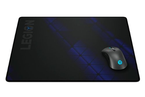 Lenovo - Legion Control Gaming Mouse Pad Large - Black